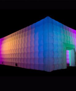 Inflatable Nightclub Tent For Sale
