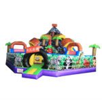 Safari Fun Mobile Amusement Park