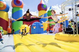 How to Choose the Right Inflatable for Your Event