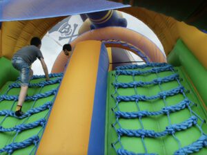 Safety Tips for Renting and Using Inflatables