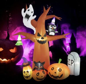 Top 5 Inflatables for Halloween Events